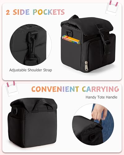 Funda para Cámara Instantánea Compatible con Polaroid Now miniatura 4