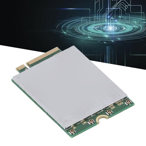 Tarjeta de red con módulo 4G, módulo LTE WCDMA de alta velocidad 1Gbps para laptop ThinkPad T14 T14s X13 Gen3, bandas FDD TDD, DL MIMO 4x4 miniatura 5