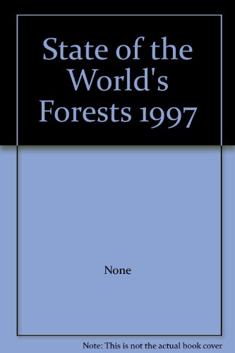 State of the World's Forests 9251039771 Book Cover
