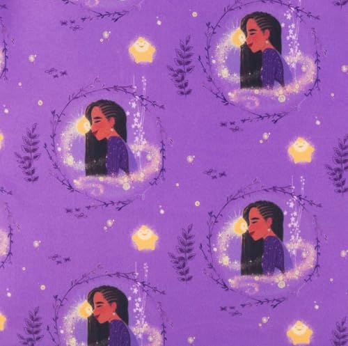 Theme Park Merchandise LF Wish Asha Star Mini Backpack4