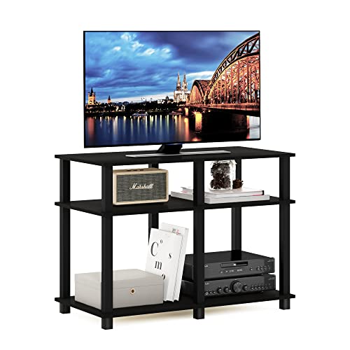 Furinno Romain Turn-N-Tube TV-Ständer für Fernseher bis zu 40 Zoll,...