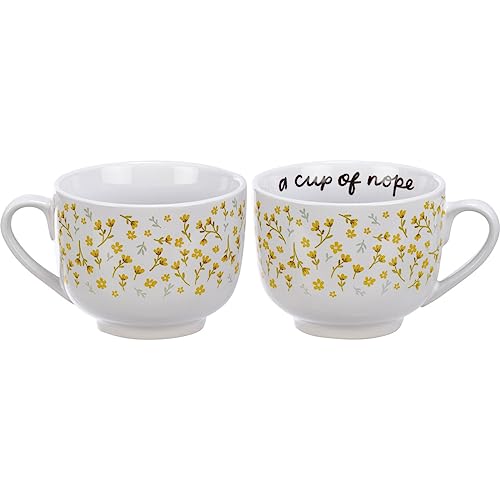 Primitives-by-Kathy-Mug-A-Cup-Of-Nope Primitives by Kathy Mug A Cup Of Nope