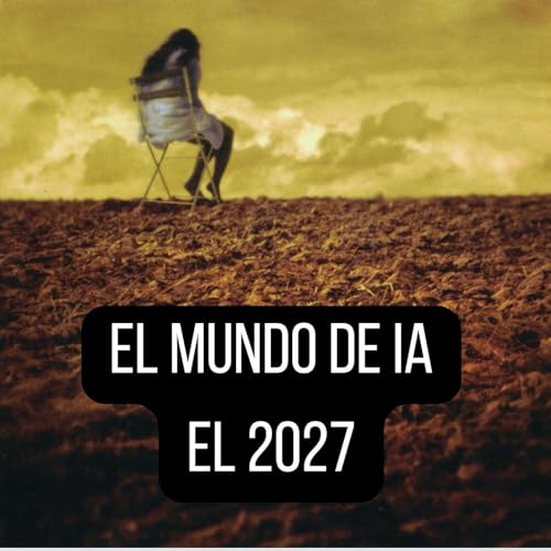 Page de couverture de 2027: Cuando la IA nos supere ¿Qué sentido tendrá vivir?
