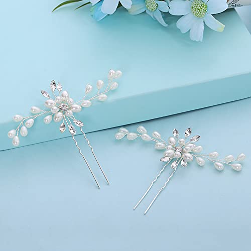 Bridal Wedding Hair Comb - Image 2
