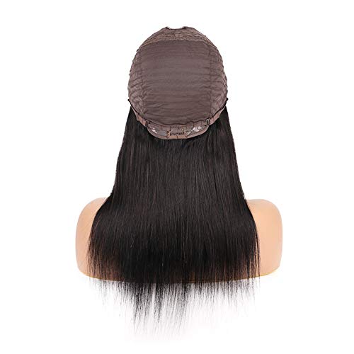 Hiyorlik - Parrucca per capelli umani dritti a