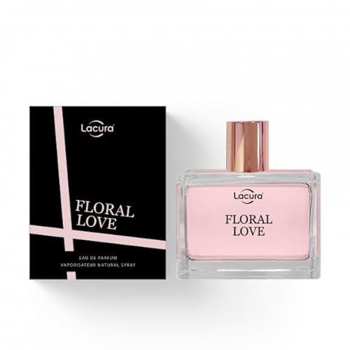 Lācurā - AIdi | Floral Love - Women's Eau De Parfum - Vaporisateur Natural Spray | 100mL[Imperfect Box]