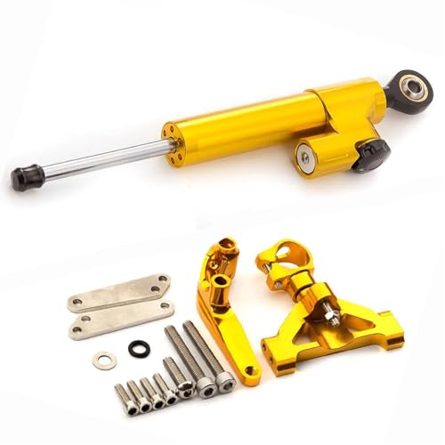 Support stabilisateur d'amortisseur de direction moto pour Kawasaki ZX14R ZZR1400 2006-2020