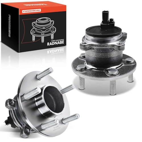 Roulements de roue arrière Frankberg ABS anti-vibration pour C30 S40 V50 30736885
