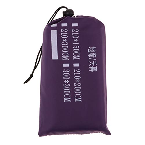 YIJU Grande Cobertor de Acampamento com Luz de Praia Tapete de Praia Cobertor Ao Ar Livre Cobertor d