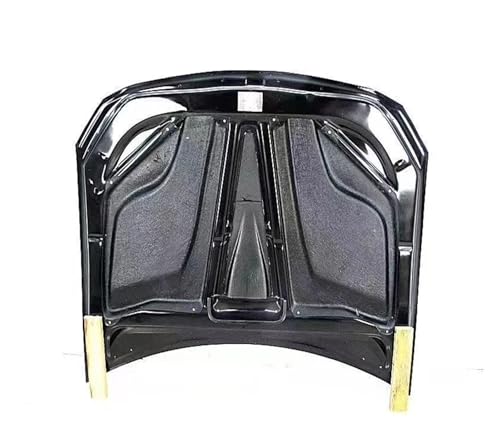 Moldura de capó de carbono FT86 GT86 Subaru BRZ 2012-2021 5