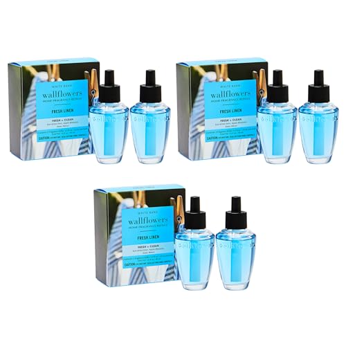 Fresh Linen 6-Pack Refill