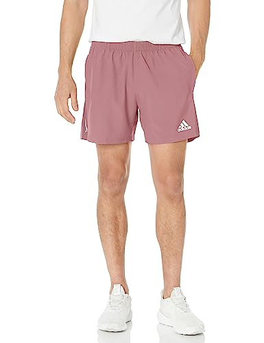 Short Adidas 7 Inches respirant Own The Run XXL Wonder Orchid