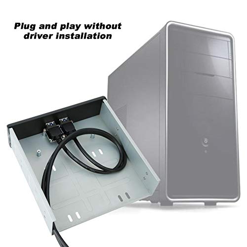 Pannello Frontale 20 Pin 2 Porte USB 3.0 Hub ad