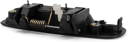 Miniatura 7 de Para Scion xB 2004 2005 2006 Manija de puerta exterior delantera, lado del conductor imprimada  Con orificio para llave  Recorte Base  SC1310100