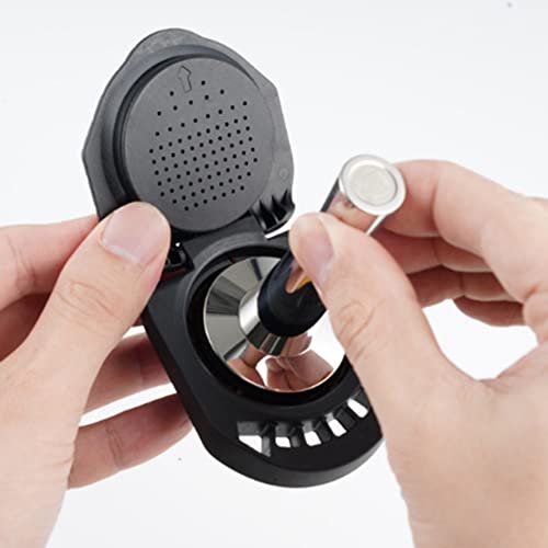 Jolsaawie Adattatore riutilizzabile per capsule