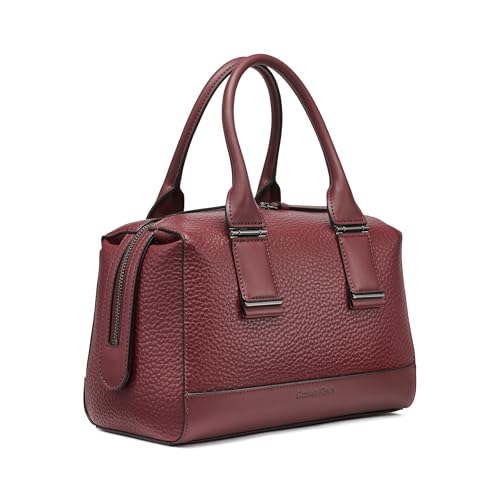 Image of Calvin Klein Women's Jett Top Zip Satchel