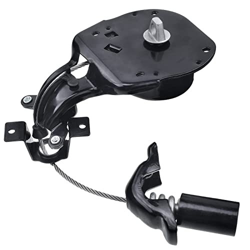 Frankberg Ersatzrad Reserverad Seilwinde Kompatibel mit Discovery III L319 TAA Discovery IV L319 LA R-a-n-g-e R-o-v-e-r Sport L320 2.7L-5.0L 2004-2016 LR064520