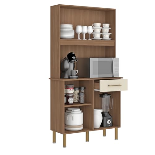 Cocina, Kitchen alacena madera Marca Mobi Muebles para tu Vida (3)