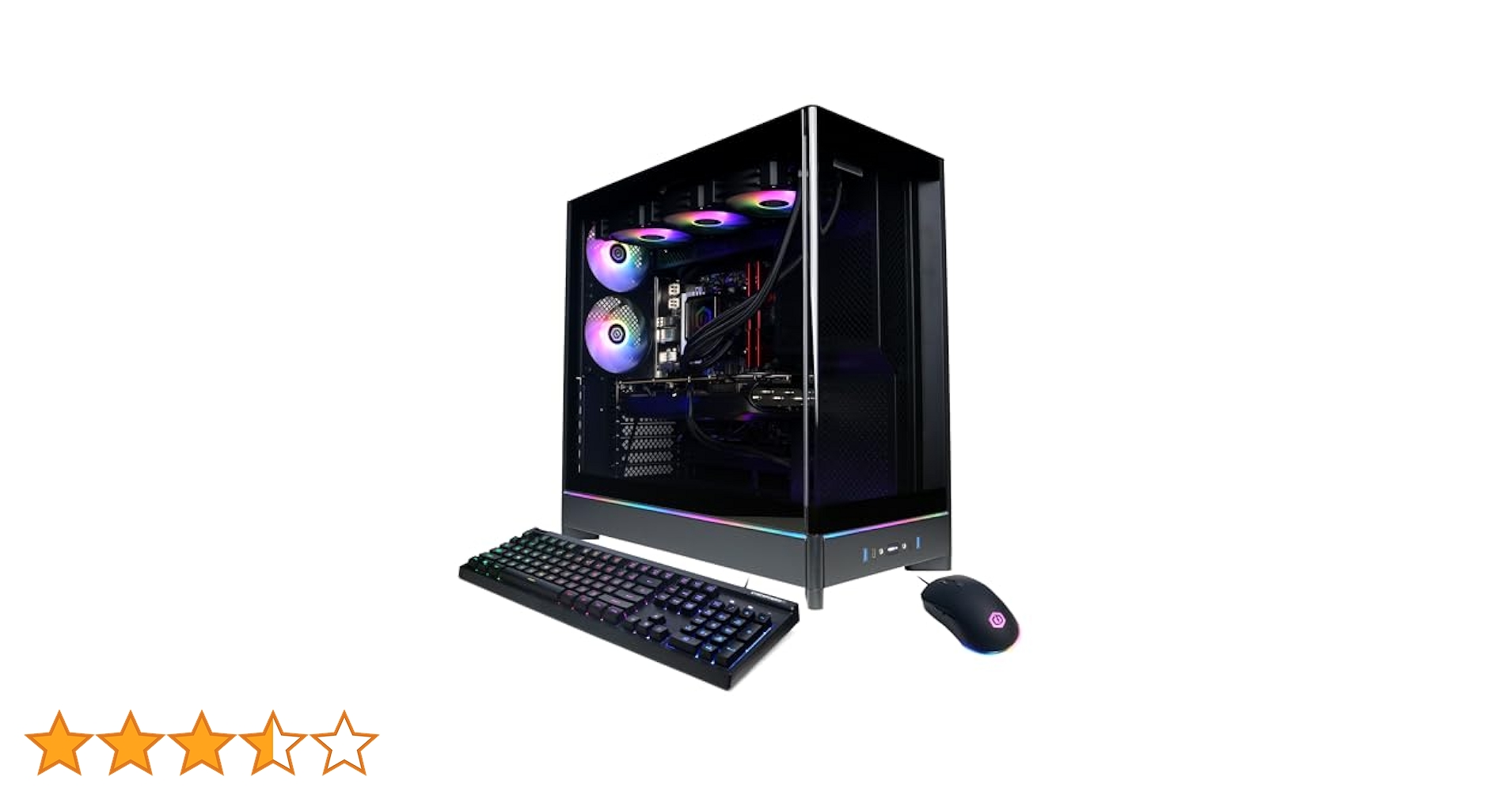 【あきPC】Ryzen9 9950x RTX4070ti super あきPC】Ryzen9 9950x RTX4070ti super CyberPowerPC Gamer