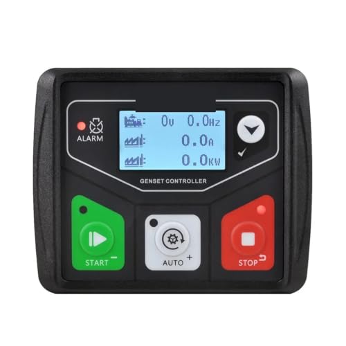 Module DC30D de commande moteur avec arret automatique et ecran LED - 4