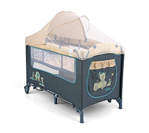 Milly Mally MirageDeluxe Tourist Cot