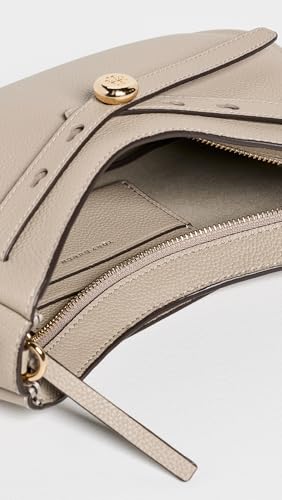 Image of Tory Burch Women's Romy Zip Top Crossbody Bag