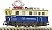 Produktbild Fleischmann 796805 N E-Lok Schienenschleiflok