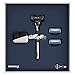 Price comparison product image Gillette Mach 3 Razors For Men, Limited Edition, incl. 3 blades
