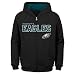 NFL Youth Boys "Stated" Full Zip Fleece Hoodie Alternate Color