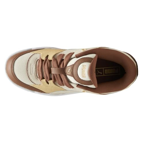 PUMA Mens 180 Summer Lace Up Sneakers Shoes Casual - Beige4