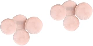 NOLITOY 8 piezas de polvo de ajuste de soplo ...