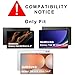 for Samsung Galaxy Tab S9 Ultra/S8 Ultra/S10 Ultra 14.6