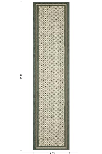 Tapis kilim de sol résistant pour zone de trafic intense