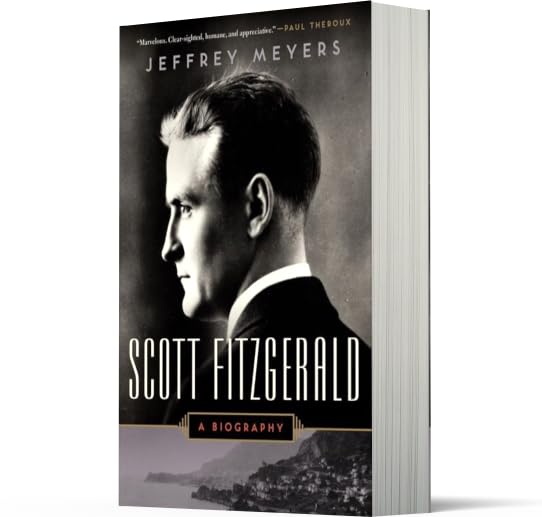 Amazon.com: Jeffrey Meyers: books, biography, latest update