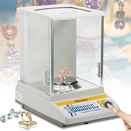 120g 0.1mg Analytical Balance