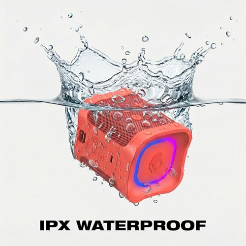 Image of Skullcandy Terrain Mini 2 Bluetooth Speaker, IPX7, 14-Hour Battery