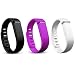 Replacement Wrist Band for Fitbit Flex (Navy, Small)