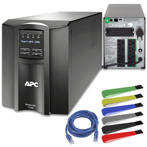 APC Smart-UPS 1500VA Sinewave