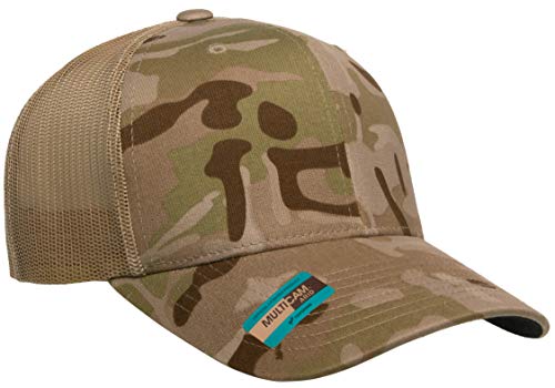 Image of Yupoong Yp Classics Retro Trucker Cap