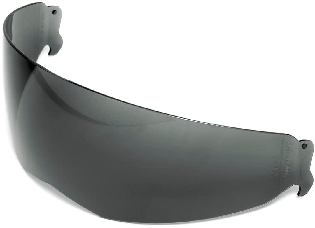 AGV ISV7-1 SR Internal Sunvisor Street Motorcycle Helmet Accessories - Smoke/One Size