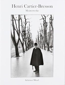 Paperback Henri Cartier-Bresson Meisterwerke (Bibliotheque visuelle) /allemand (German Edition) [German] Book
