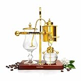 Nispira Belgian Gold Balance Syphon
