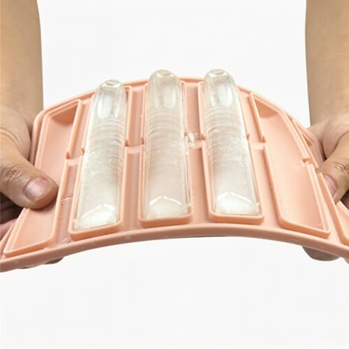 Bandeja de Hielo de Silicona con Tapa miniatura 4