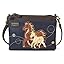 Horse Family - Navy Horse Family - Navy