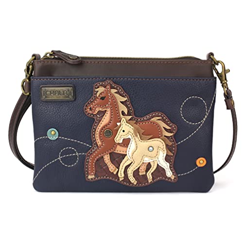 Image of CHALA Mini Crossbody /Purse with Convertible Strap Stylish, Compact, Versatile