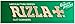 Rizla Green Cigarette Rolling Papers- 10 Packets