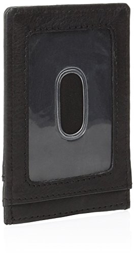 Image of NFL Leather Money Clip Cardholder