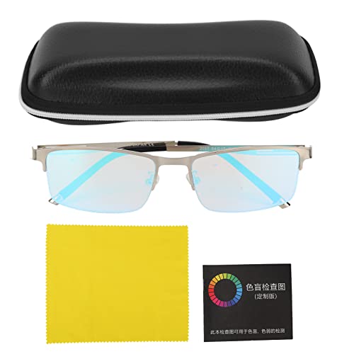 Gafas para Daltónicos, Gafas Correctivas Profesionales para Daltónicos, Elegantes Gafas para...