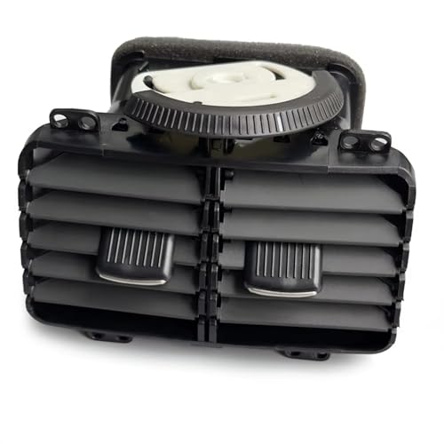Salida de aire para tablero de VW Jetta con marco interior de ventilación trasera 1K0819203A