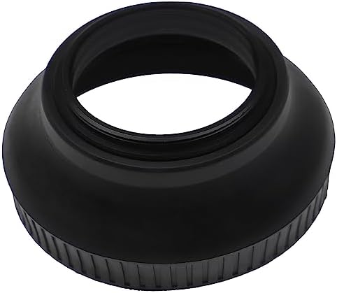 Pare-soleil Métal Gevaco 32mm Pour Objectif Savoyflex, Vintage Sous Boîte D'origine
